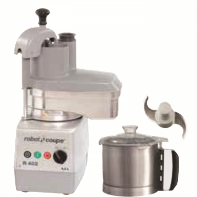 Image: Food Processor c/w Asian Pack of 6 Discs 