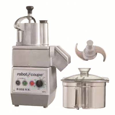 Image: Food Processor c/w Asian Pack of 7 Discs 